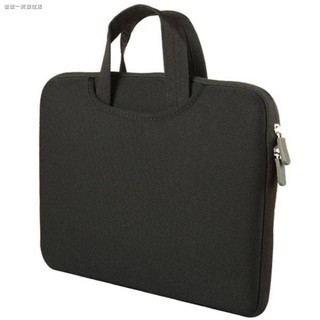 Preferred*mga kalakal sa stock*□▦✚lz Laptop Bag 14/15.6 inch Zipper soft Case Anti-collision Full ba