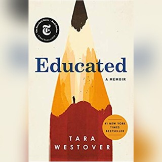 Printed Book of Educated a Memoir by Tara Westover