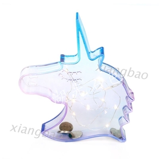 Crystal Epoxy Resin Mold Piggy Bank Casting Silicone Mould DIY Craft Making Tool