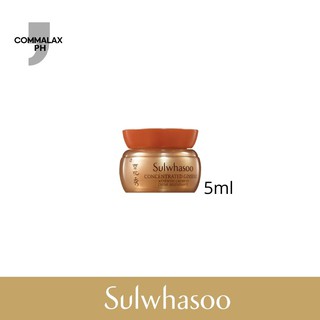 SULWHASOO Concentrated Ginseng Renewing Cream EX Light 5ml