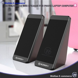 COD✅S5 Multimedia Mini Speaker Good for phone laptop computer (2)