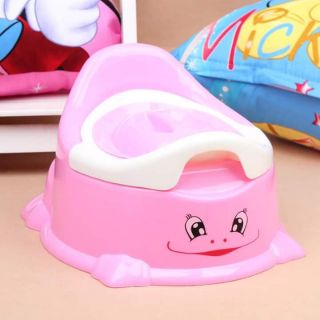 Toilet bowl for baby