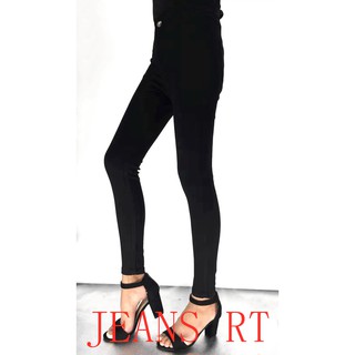 Hot sale jeans pants high waist black jeans stretchable for women 25-32