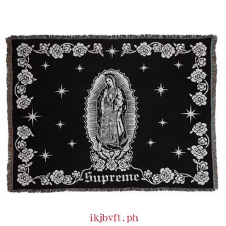 FW18 Supreme Virgin Mary Blanket Virgin Mary Blanket Tapestry Decoration Blanket
