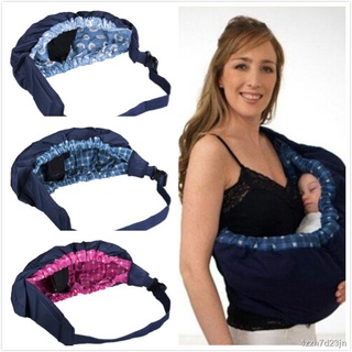 Baby Carrier✒Pudcoco Newborn Swaddling Kid Nursing Papoose Baby Infant Adjustable Carrier Sling Wrap