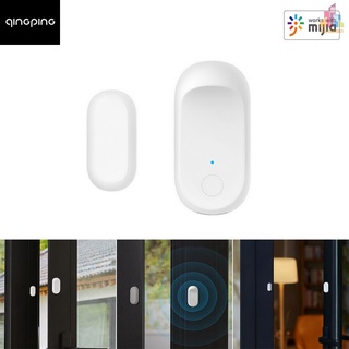 Qingping Smart Door & Window Sensor BT5.0 Wireless Detector Mijia APP Remote Viewing Opening Closing Records Mobile Phone Security Reminder