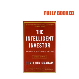 The Intelligent Investor, Revised Edition (Paperback) by Benjamin Graham (1)