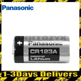 Industrial Lithium Battery CR123A