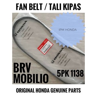 Sparepart Fan Belt for Honda BRV Mobilio