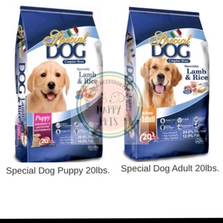 Special Dog Adult and Puppy 9kg