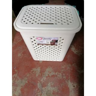 Laundry basket with cover(metromanila, sf not include) (2)