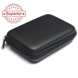 USB External HDD Hard Drive Disk Hard Case Bag Carry Cover Pouch Case J8N8