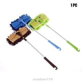 Home Multifunction Dining Room Early Education Gifts Stretchable Ergonomic Kindergarten Floor Mop
