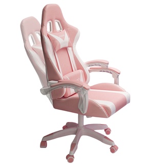 Gaming Chair Professional Computer Chair LOL Internet Racing Chair Girl Pink WCG Gaming Chair Office