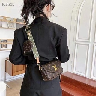 2-in-1 SMALL LV SLING BAG