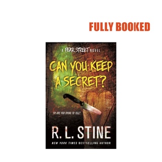 Can You Keep a Secret?, Export Edition (Paperback) by R L Stine