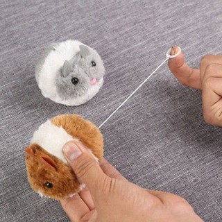 Kumopet Little Mouse Cat Dog Toy Trembling Mouse Moving Toy