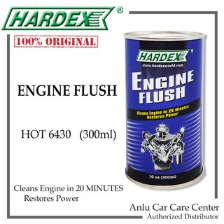 HARDEX Engine Flush (10oz/300ML)