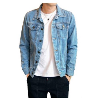 Denim Jacket for men #maong jacket S-XL