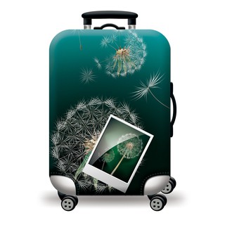 Fashion Travel Luggage Protector Suitcase Cover Luggage Cover (1)