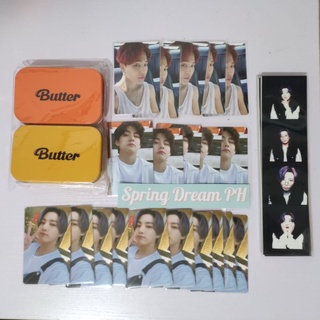 Free toploader for pc - BTS Butter Weverse POB photocard filmstrip photostrip official