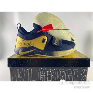 Nikee PAUL-GEORGEe 2 Basketball Shoes For Men