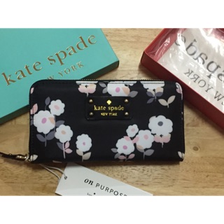 Kate Spade Long Wallet