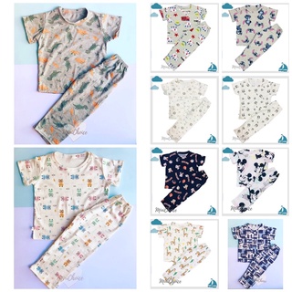 MiniChoice Baby Kids Size Pajama Terno