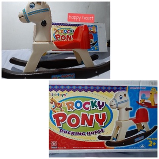 Rocking Horse /Rocky Pony