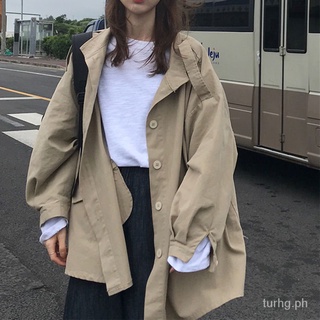 Harajuku Long-Sleeved Jacket Women's Loose Lazy Jacket Baseball Top