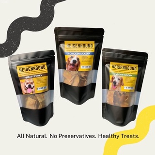 pet food┇✣Healthy Dog Treats (Natural Ingredients and No Preservatives)