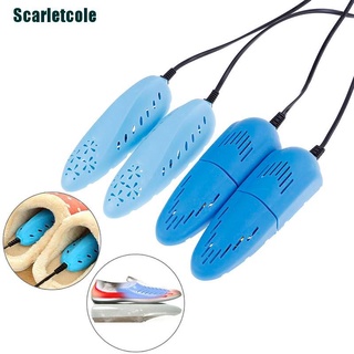 [Scarletcole] Electric shoes boots dryer dry heater warmer deodorizer dehumidify sterilizer
