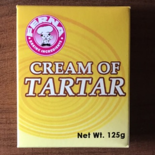 Ferna Cream of Tartar 125g (1)