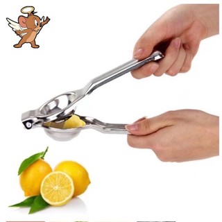 Stainless Steel Lemon Clip Juicer