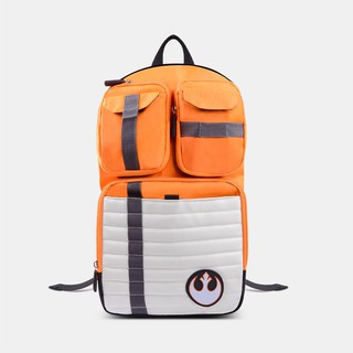 Star Wars Backpack Rebels Logo Alliance Icon Teenager Bag