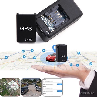 GF07 GSM GPRS Mini Car Magnetic GPS Anti-Lost Recording Tracking Device