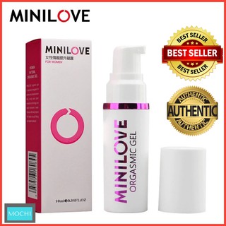 MiniLove Gel Women Enhance Love Spray 10ml, Activate The Excitement Factor of Private Part