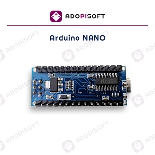 ADOPISOFT | Arduino Nano ATmega328P CH340G CH340 ( Good for PisoWifi Wired/LAN Subvendo)