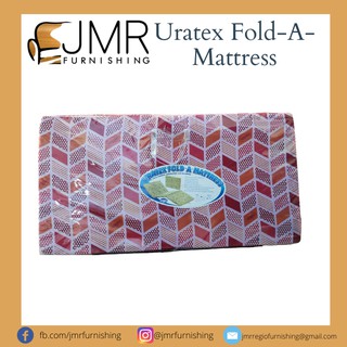 Uratex Fold-A-Mattress