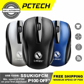 Q5 2.4GHz Wireless Mouse for Laptop PC 1000 DPI 10m Working Range Optical Wireless Computer Mouse