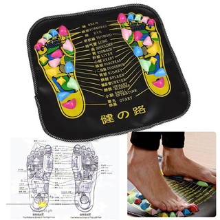 New！Acupressure Reflexology Foot Healthy Massage