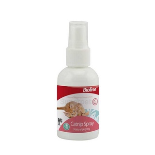 #ionicsilver☑Bioline Catnip Spray (50ml and 15ml)