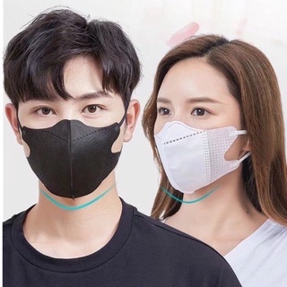 NEW 3D MASK ALERT! KF94 Mask 10 Pcs Korea 3D Face-lifting Butterfly Effectively Protect Nasal