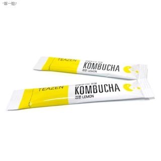 ❀[BTS Jungkook pick] Korean trendy diet item Teazen Kombucha (3 flavors)