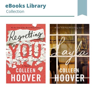 Regretting You | Layla by Colleen Hoover