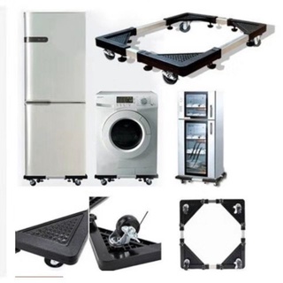 appliances❅Special base for washing machine and refrigerator Multifunctional movable stand