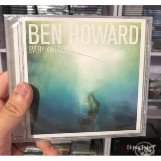 Spot Goods CD Car Ben Howard - Every Kingdom Genuine Bran-New and Wrap ocNM