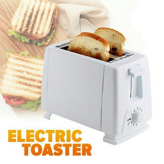 2 Slice Electronic Toaster