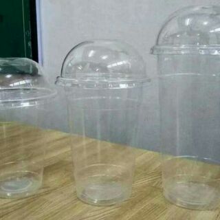 Plastic Cups (PP/PET) (2)