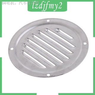 ▣▩Flying cars Stainless Steel 4\" Marine Boat Round Louver Vent Ventilation Deck Hardware